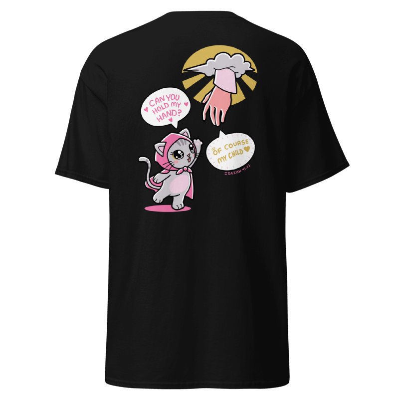 β¨~LIMITED~ Boo "Hold My Hand" T-Shirt β¨π±