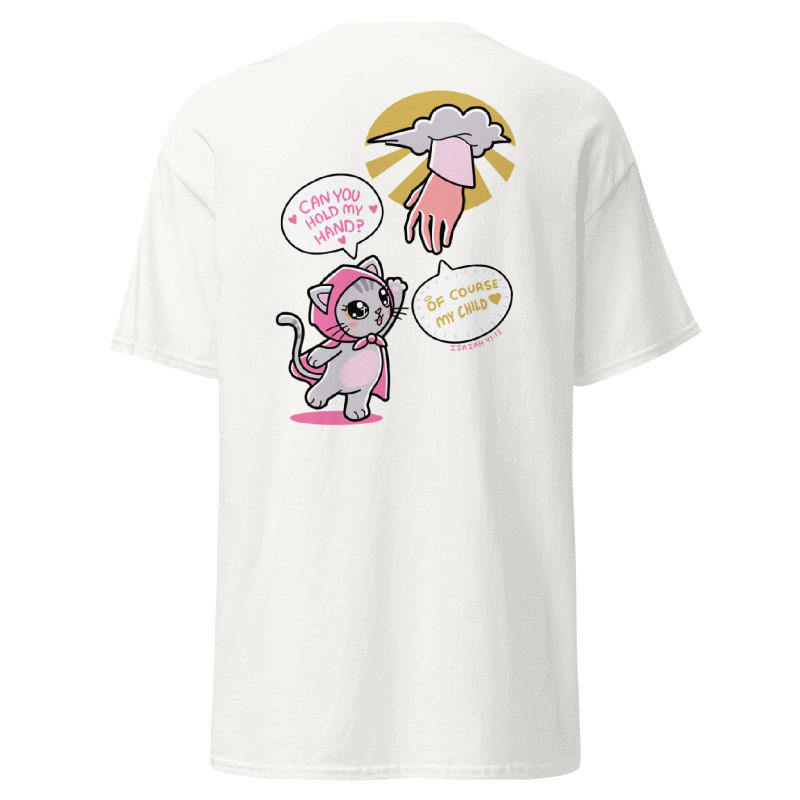 β¨~LIMITED~ Boo "Hold My Hand" T-Shirt β¨π±